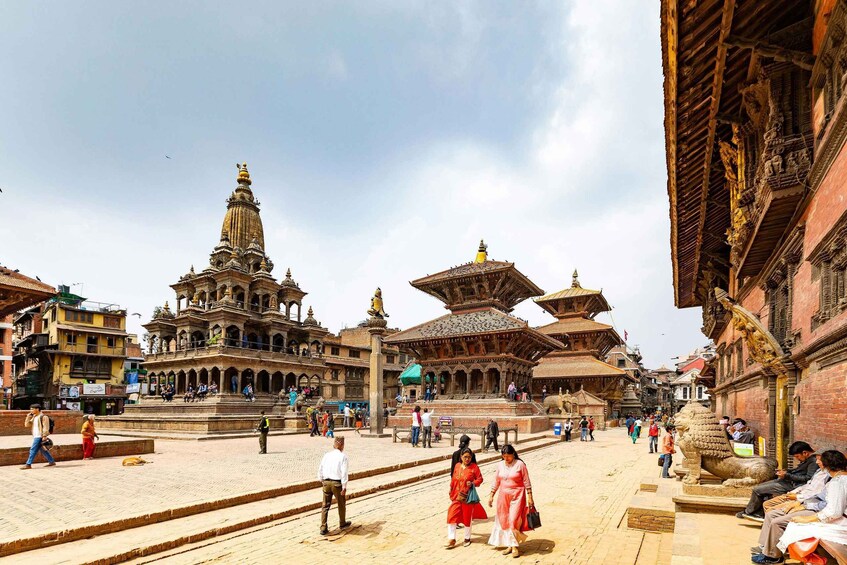 Picture 10 for Activity 7-Wonders of Kathmandu: Thorough, at your comfort 1-Day Tour