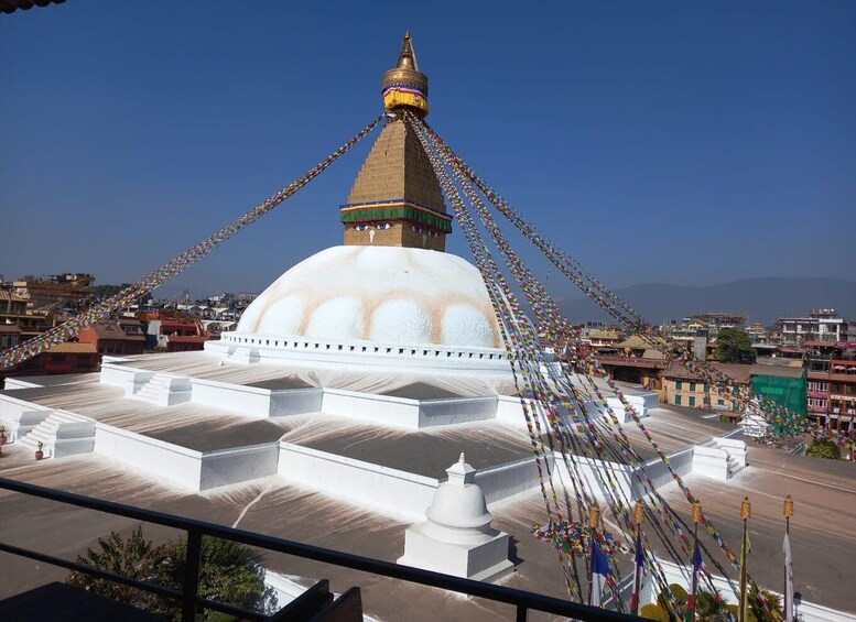 Picture 5 for Activity Kathmandu: 7 UNESCO World Heritage Sites Private Tour