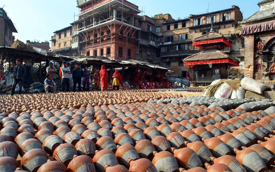 Picture 18 for Activity 7-Wonders of Kathmandu: Thorough, at your comfort 1-Day Tour