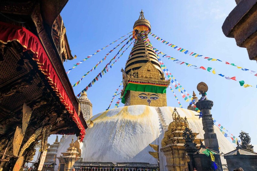 Picture 1 for Activity Kathmandu: 7 Heritage Sites Private/Group Tour with Lunch