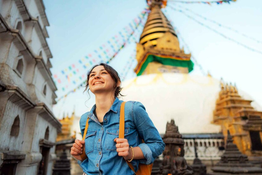 7-Wonders of Kathmandu: Thorough, at your comfort 1-Day Tour