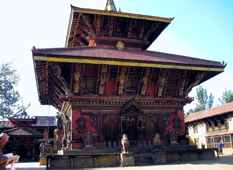 Picture 6 for Activity Kathmandu: 7 UNESCO World Heritage Sites Private Tour