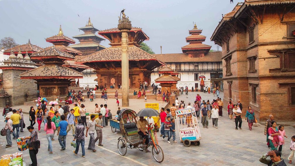 Picture 9 for Activity Kathmandu: 7 UNESCO World Heritage Sites Private Tour