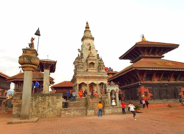 Picture 7 for Activity Kathmandu: 7 UNESCO World Heritage Sites Private Tour