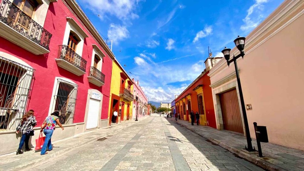 Picture 6 for Activity Oaxaca: Downtown & Santo Domingo Temple Walking Tour