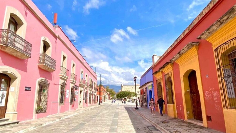 Picture 5 for Activity Oaxaca: Downtown & Santo Domingo Temple Walking Tour