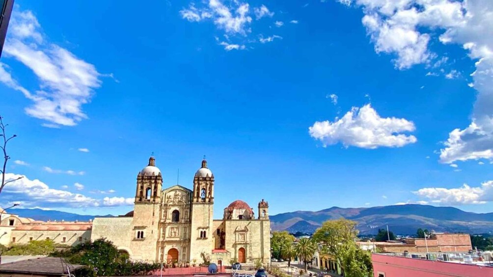 Picture 4 for Activity Oaxaca: Downtown & Santo Domingo Temple Walking Tour