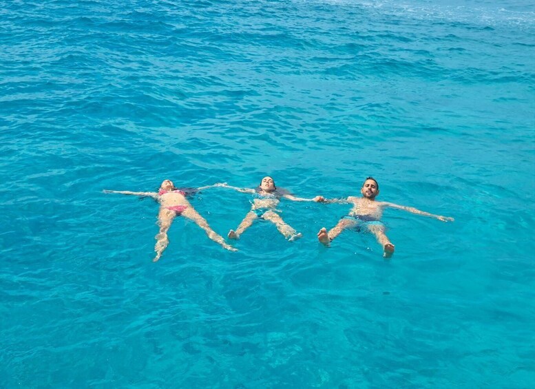Picture 9 for Activity Sailing tour from Ibiza to Formentera