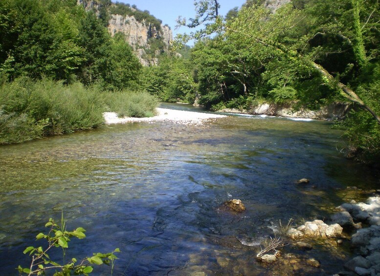 Picture 3 for Activity Vikos Gorge Aristi to Klidonia Bridge 3-Hour Hike