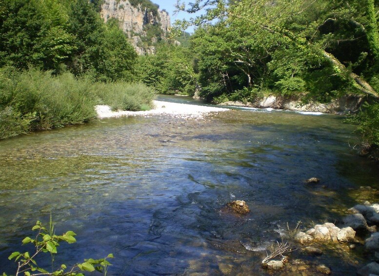 Picture 3 for Activity Vikos Gorge Aristi to Klidonia Bridge 3-Hour Hike