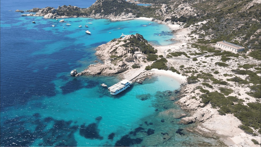 Picture 9 for Activity From Santa Teresa Gallura: La Maddalena Full-Day Boat Tour