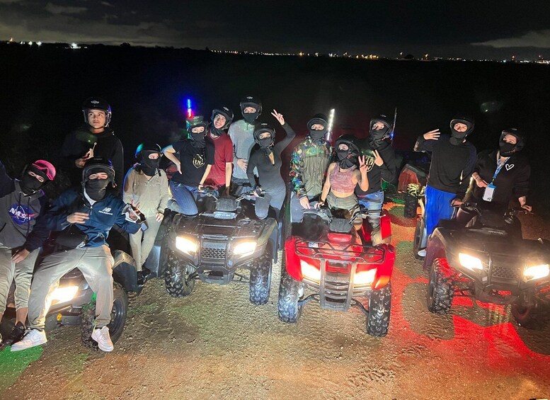 Picture 2 for Activity Miami: Redland Hidden Trails Moonlight ATV Adventure