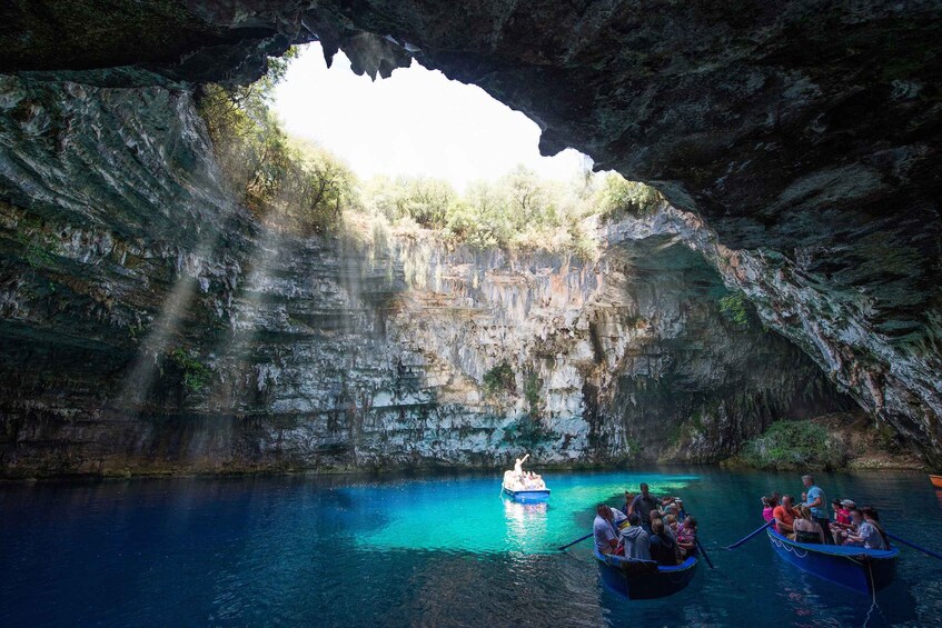 Picture 9 for Activity From Argostolion: Private Kefalonia Highlights Tour