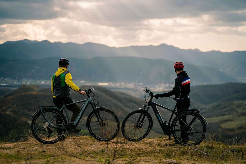 Picture 1 for Activity Cycling Tour of Tirana (E-Bike)