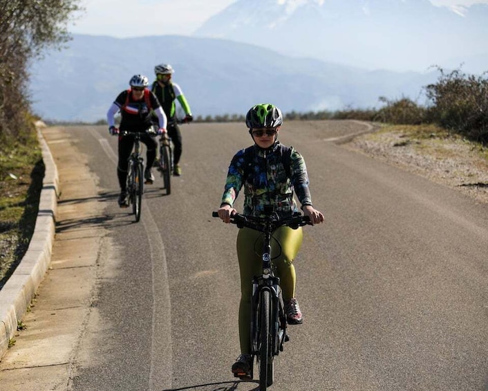 Picture 4 for Activity Cycling Tour of Tirana (E-Bike)