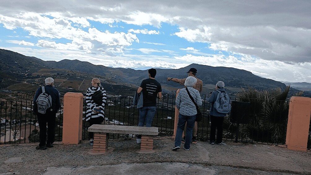 Picture 13 for Activity Malaga: White Village, Vineyard, and Wine Tasting Wine Tour