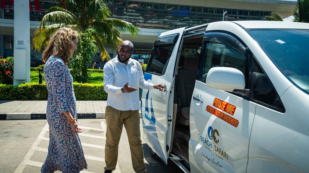 Picture 9 for Activity Zanzibar : 1 Day Blue Safari, Blue horizon experience