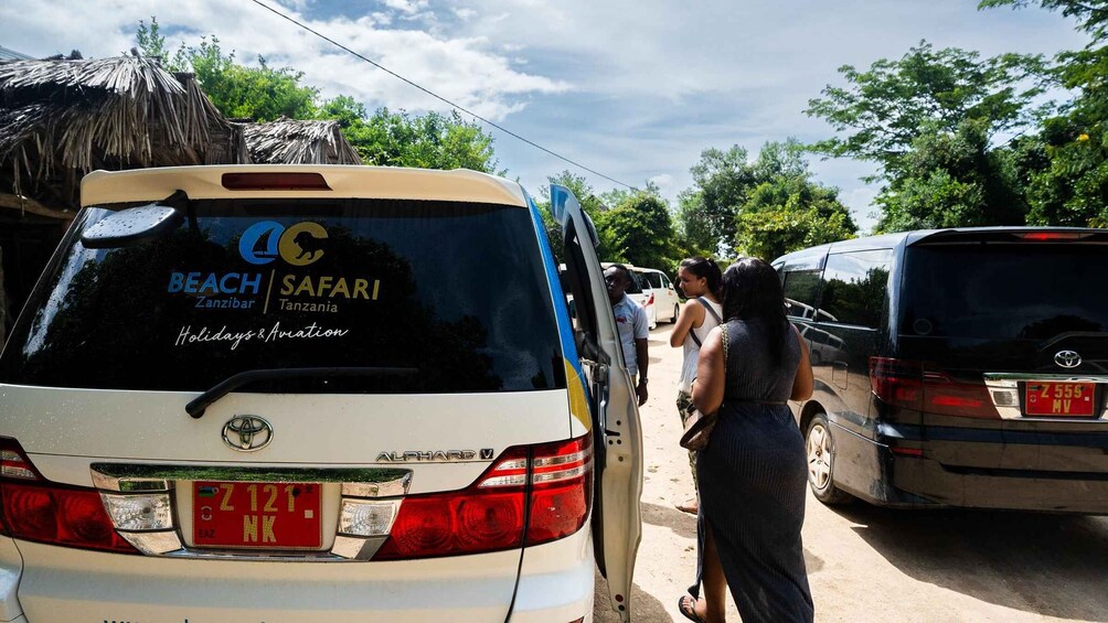 Picture 5 for Activity Zanzibar : 1 Day Blue Safari, Blue horizon experience