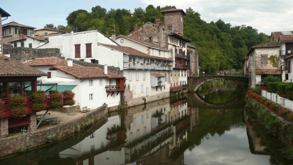 From San Sebastian: French-Basque Countryside Private Tour