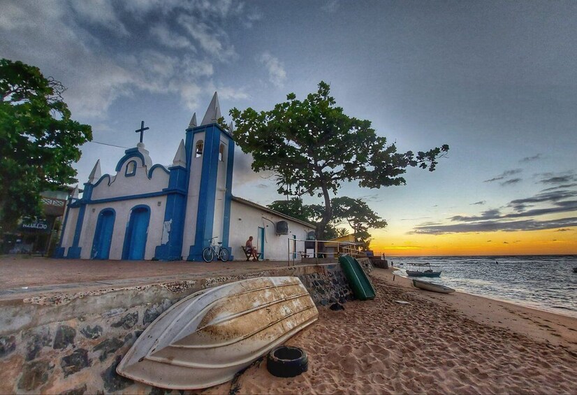 Picture 8 for Activity From Salvador: Praia do Forte & Guarajuba Beach Daytrip