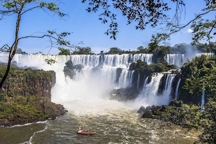 Iguazu Falls: Argentine Side
