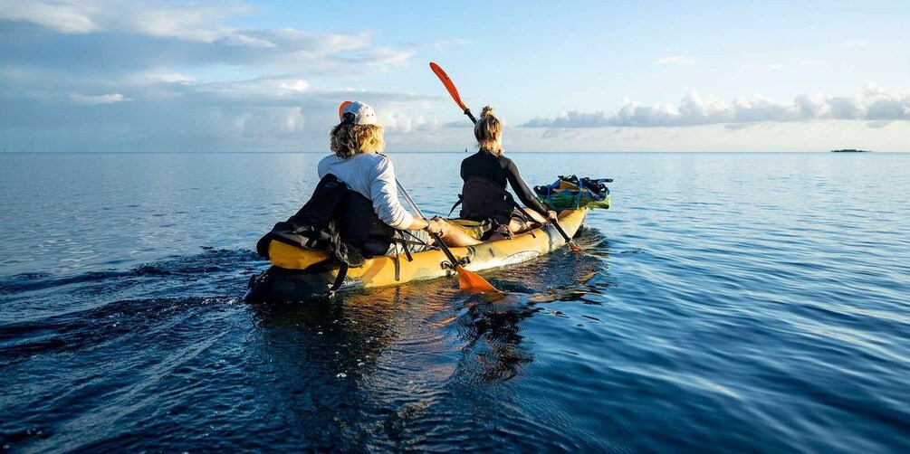 Picture 1 for Activity Oahu: Kaneohe Bay Coral Reef Kayaking Rental