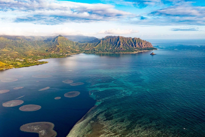 Picture 4 for Activity Oahu: Kaneohe Bay Coral Reef Kayaking Rental