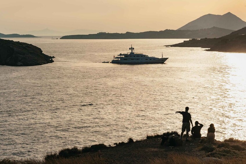 Picture 14 for Activity Athens: Cape Sounion and Temple of Poseidon Sunset Day Trip