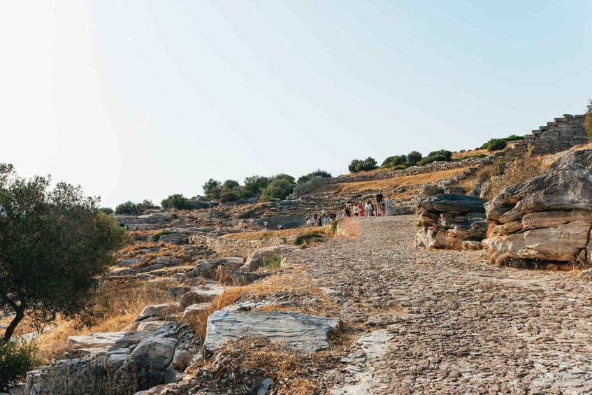 Picture 2 for Activity Athens: Cape Sounion and Temple of Poseidon Sunset Day Trip