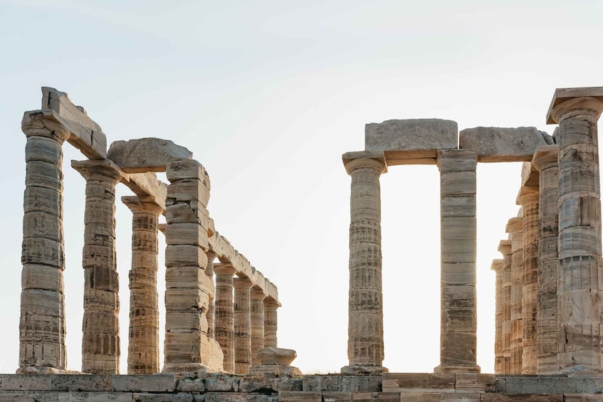 Picture 7 for Activity Athens: Cape Sounion and Temple of Poseidon Sunset Day Trip