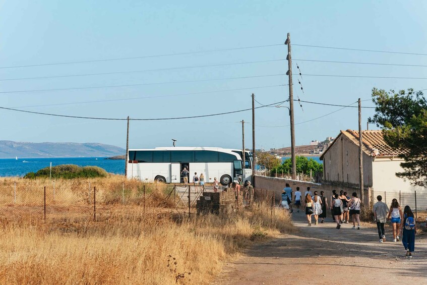 Picture 11 for Activity Athens: Cape Sounion and Temple of Poseidon Sunset Day Trip