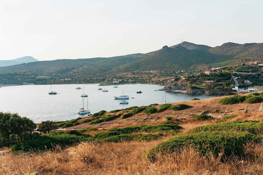 Picture 10 for Activity Athens: Cape Sounion and Temple of Poseidon Sunset Day Trip