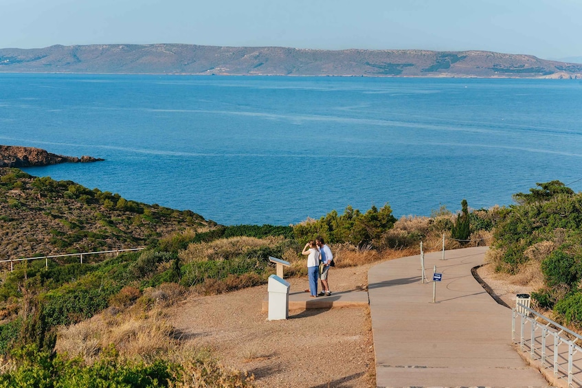 Picture 9 for Activity Athens: Cape Sounion and Temple of Poseidon Sunset Day Trip