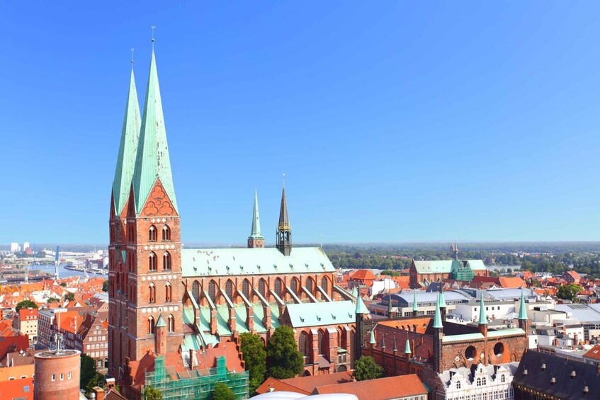 Picture 3 for Activity Private Tour of the Holstentor Museum and Historic Lubeck