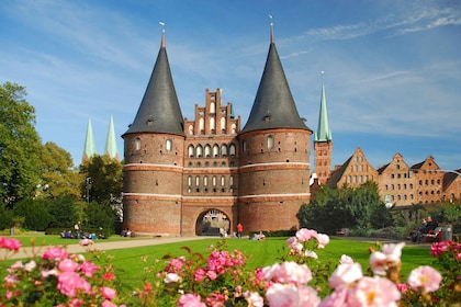 Privat rundvisning på Holstentor-museet og i det historiske Lübeck