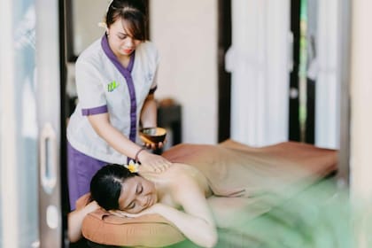 Kuta: 90 minuters massagebehandling på Bali