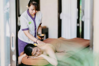 Kuta: 90 minutters bali-massagebehandling