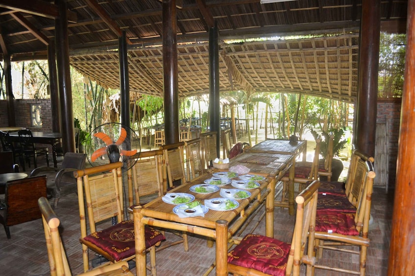 Picture 4 for Activity Hoi An: Grandma's Home Cooking Class with Market Tour