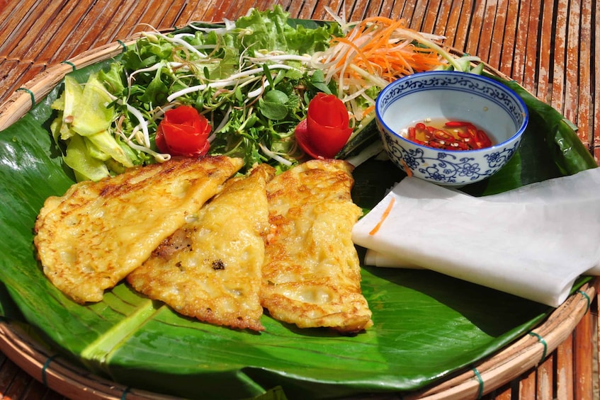 Picture 2 for Activity Hoi An: Grandma's Home Cooking Class with Market Tour