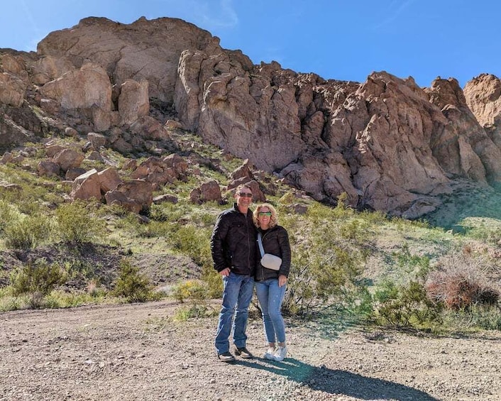 Picture 5 for Activity Las Vegas: Eldorado Canyon Guided Half-Day ATV/UTV Tour