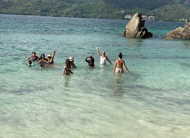 Picture 3 for Activity Samana: Cayo Levantado with Transportation Included