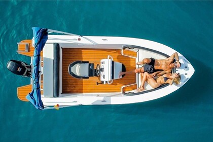 Flow into the ocean without license and discover Adeje