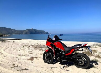 Palermo: Alquila una moto y descubre Sicilia