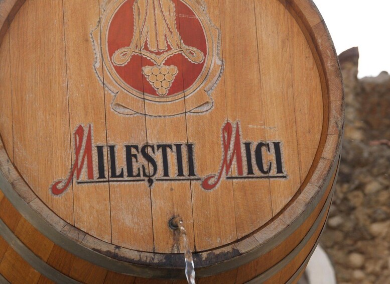 Picture 10 for Activity Moldova: Wine tour to Milesti Mici cellar with Tasting