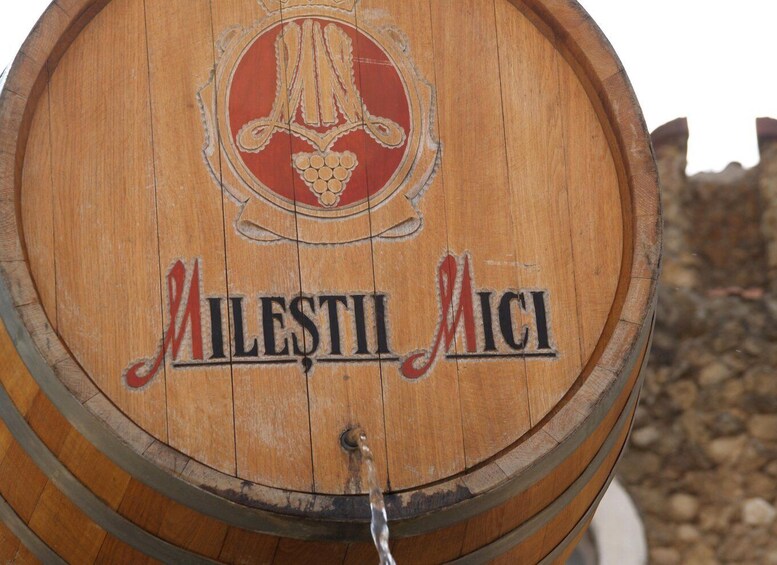 Picture 10 for Activity Moldova: Wine tour to Milesti Mici cellar with Tasting