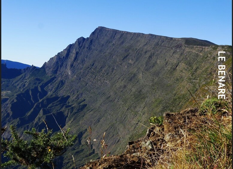 LE BENARE" hike, a panoramic show, Tuesdays.