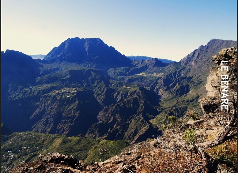 Picture 3 for Activity LE BENARE" hike, a panoramic show, Tuesdays.