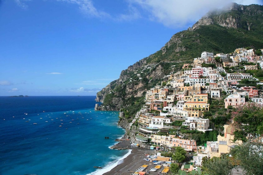 Picture 1 for Activity Amalfi Drive: Private Tour of Amalfi Coast