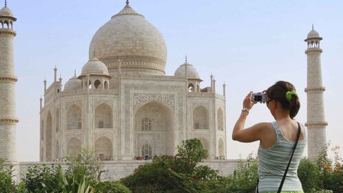 Von Lucknow: 2-tägiger Ausflug nach Agra