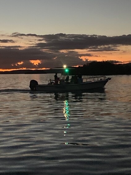 Picture 2 for Activity La Parguera: Sunset and Late Night Biobay Cruise